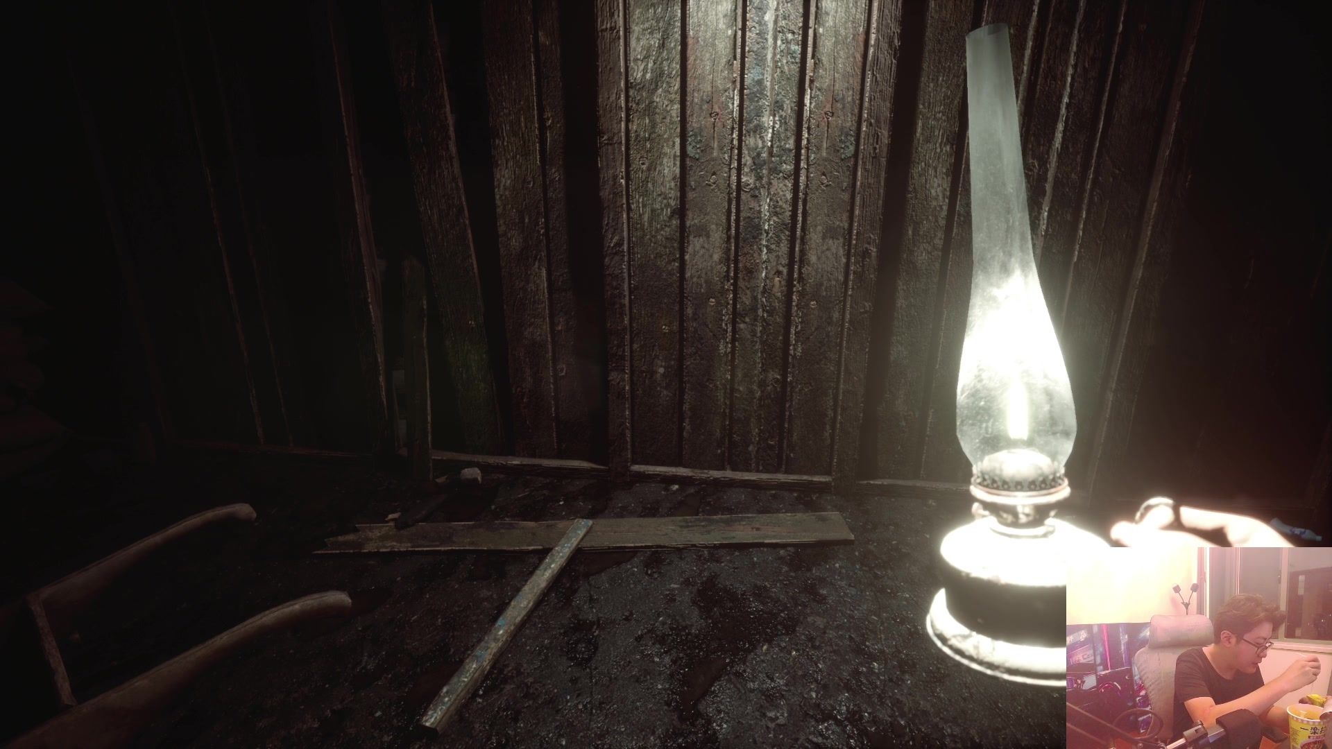 【2024-07-27 21点场】我有上将潘森：【森】开整 新恐怖游戏