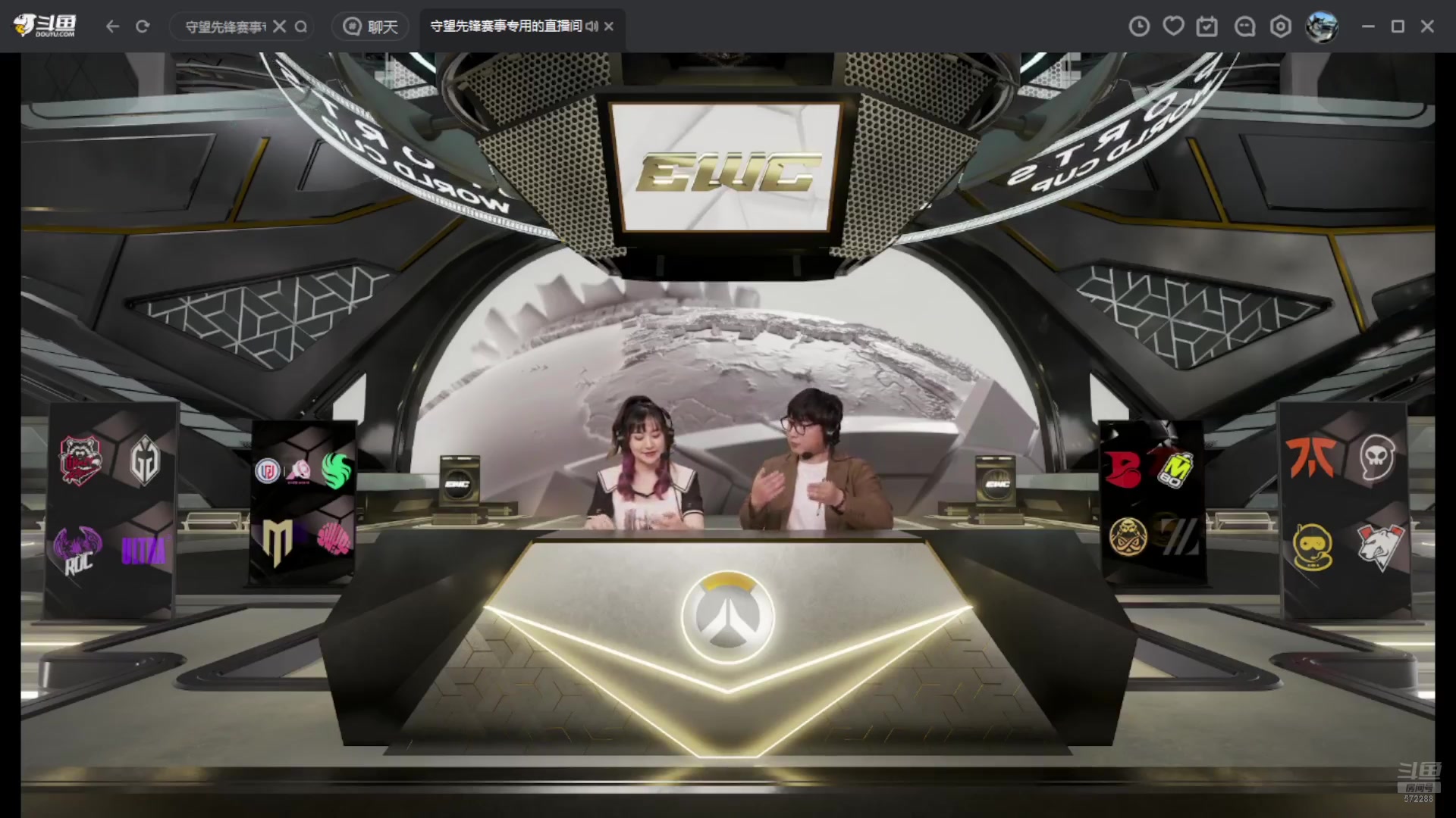 【2024-07-28 15点场】Cnzlike：EWC沙特世界杯！