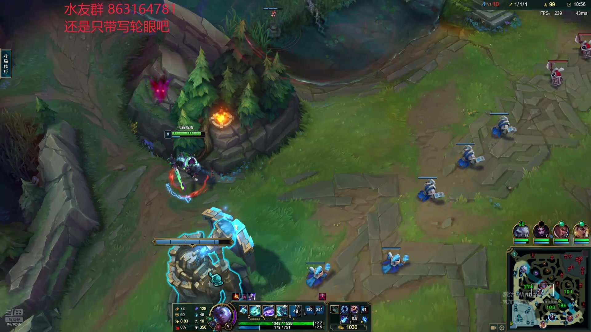 【2024-07-29 00点场】小老板丶艾克：艾克是这样的，只需要EAAA