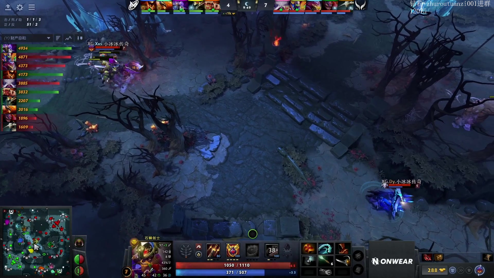 【2024-07-28 22点场】斗帝Yang：雪如意杯全程陪伴新AR夺冠！