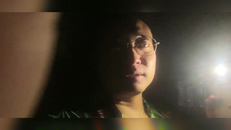 【2024-07-28 19点场】硬汉哥孙士彧：一直下雨下停电了等来电