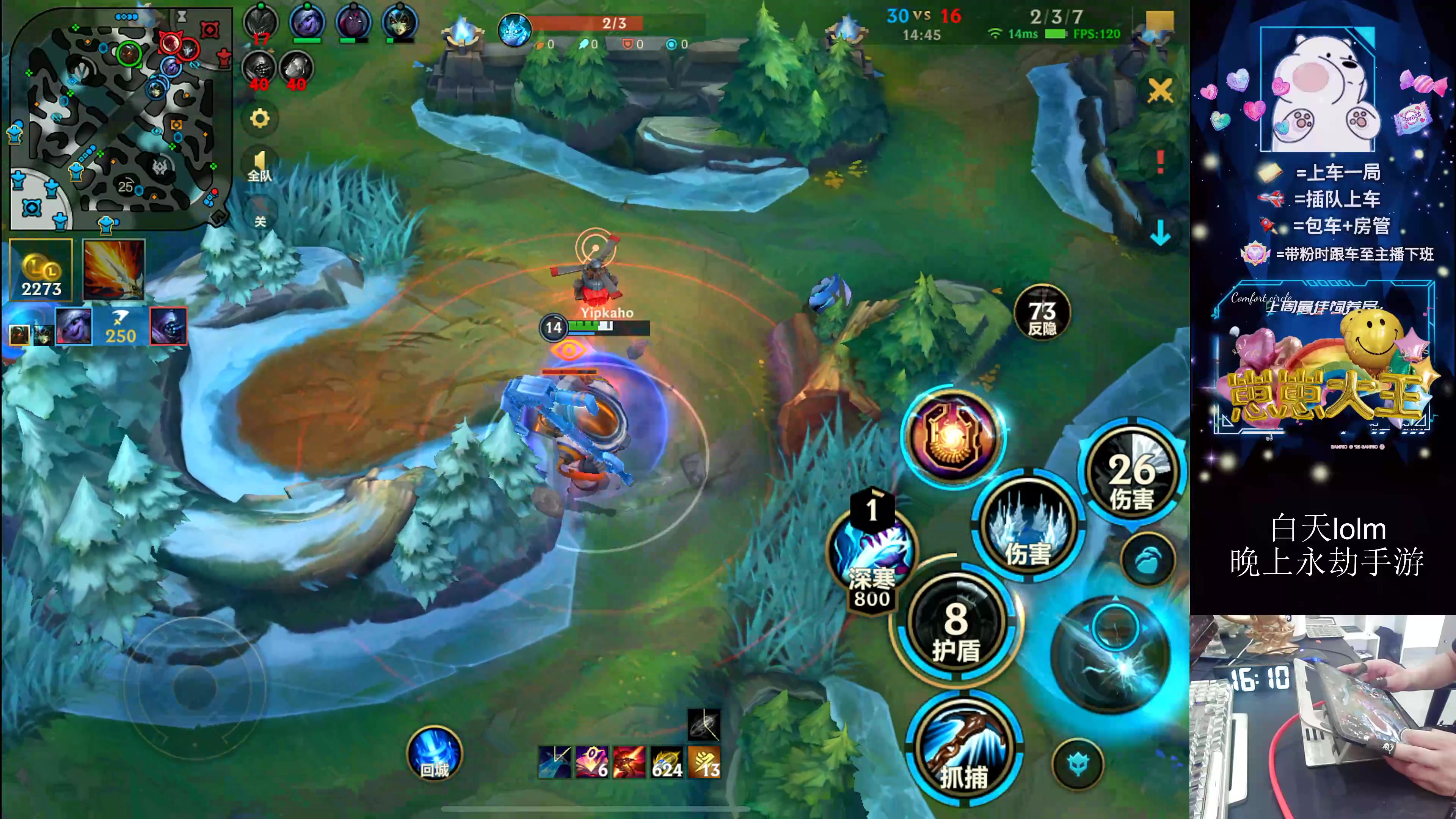 【2024-07-30 15点场】耿枫QUQ：法刺野核打野