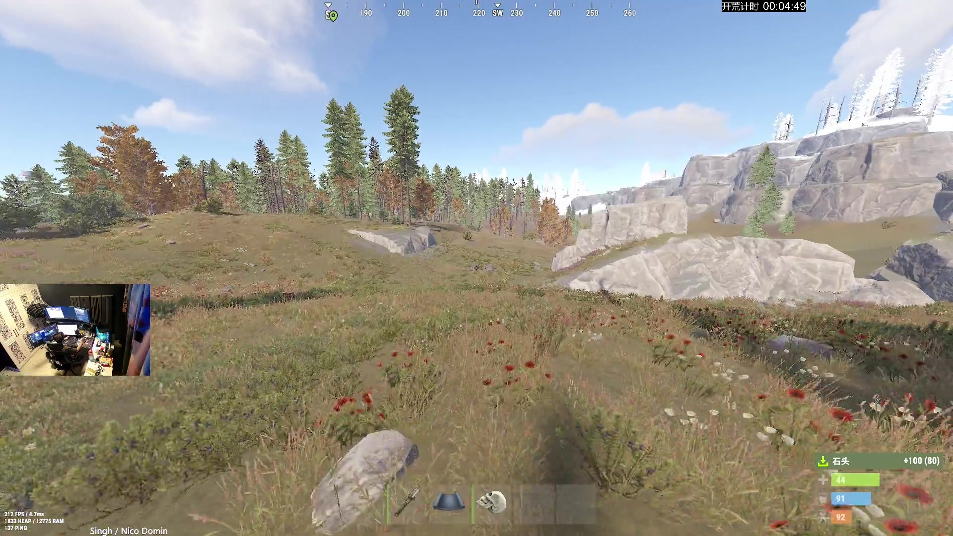 【2024-07-29 21点场】斯祥丶：29号晚上10点三人官服开荒！！！