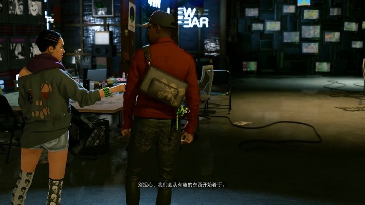 看门狗2中文版 最高画质1080P 01 WatchDogs2 2024-08-01