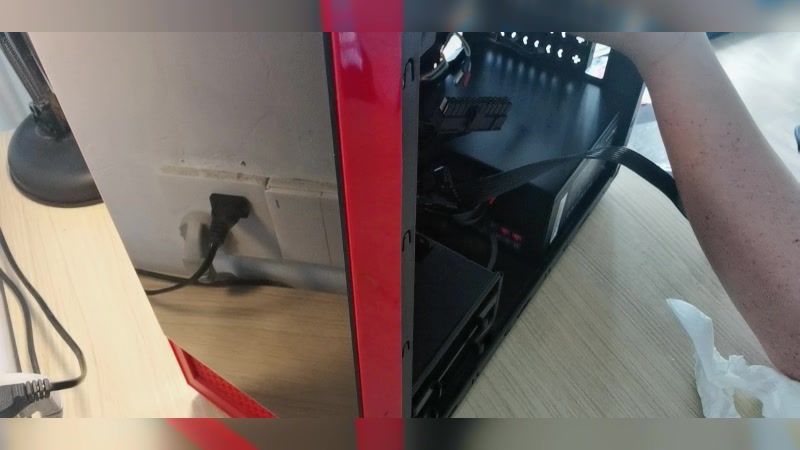 【2024-08-02 16点场】威叔驾到：小白在家安装主板和CPU