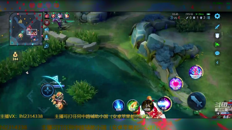 【2024-08-03 14点场】国服老狐狸：国服妲己：双系统可上号