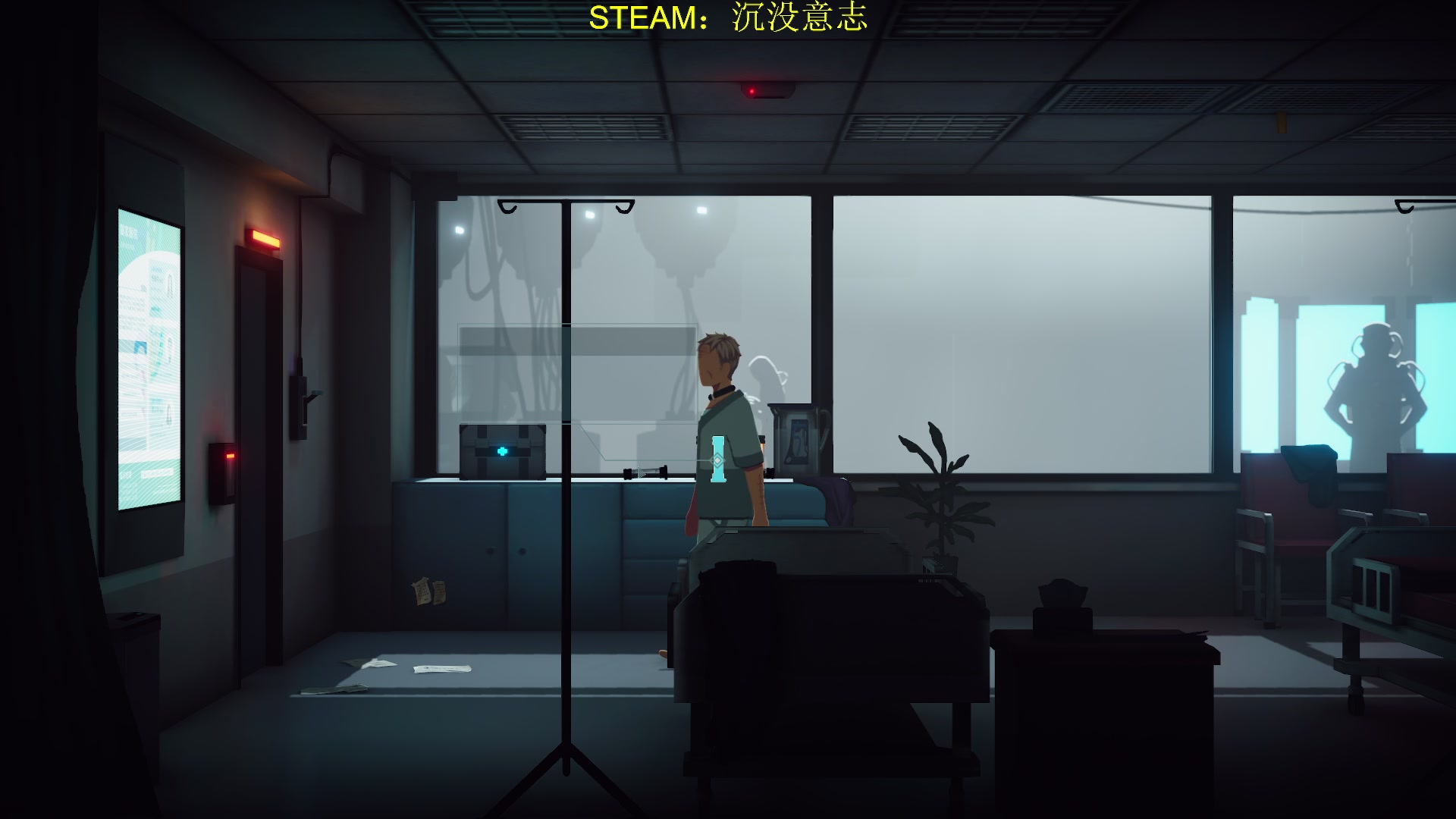 【2024-08-03 20点场】京北老沫：⭐steam：沉没意志⭐