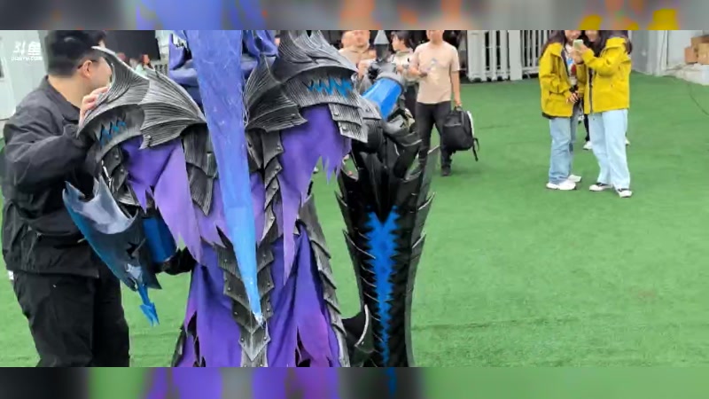 【2024-08-03 09点场】杰出哥：雪如意线下观赛！