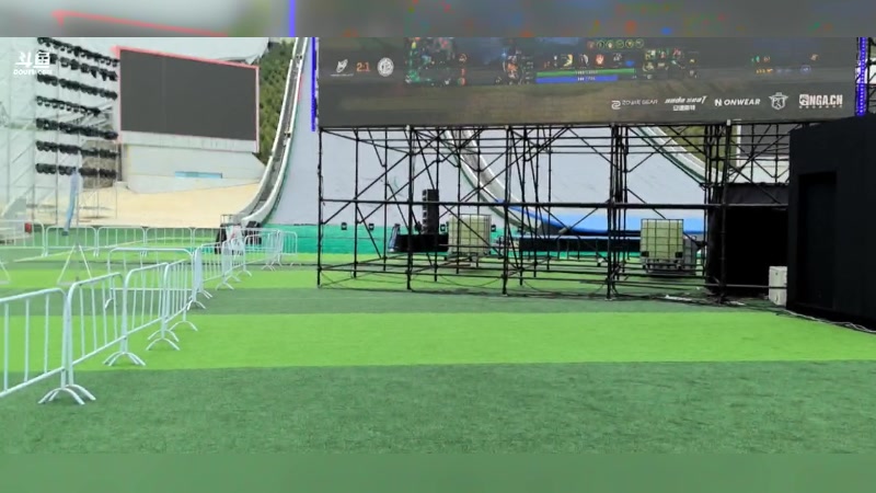 【2024-08-03 12点场】杰出哥：雪如意线下观赛！