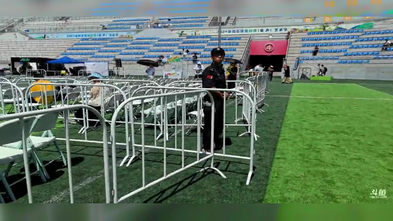 【2024-08-04 12点场】杰出哥：雪如意线下观赛 决赛日！