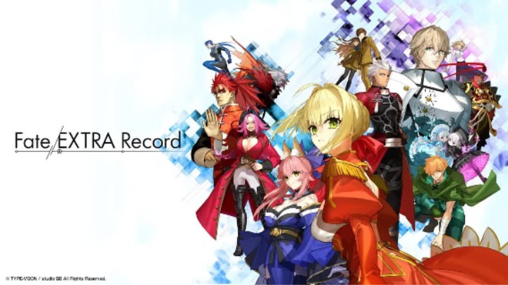 《Fate/EXTRA Record》公布全新宣传片 (FGO Fes. 2024)