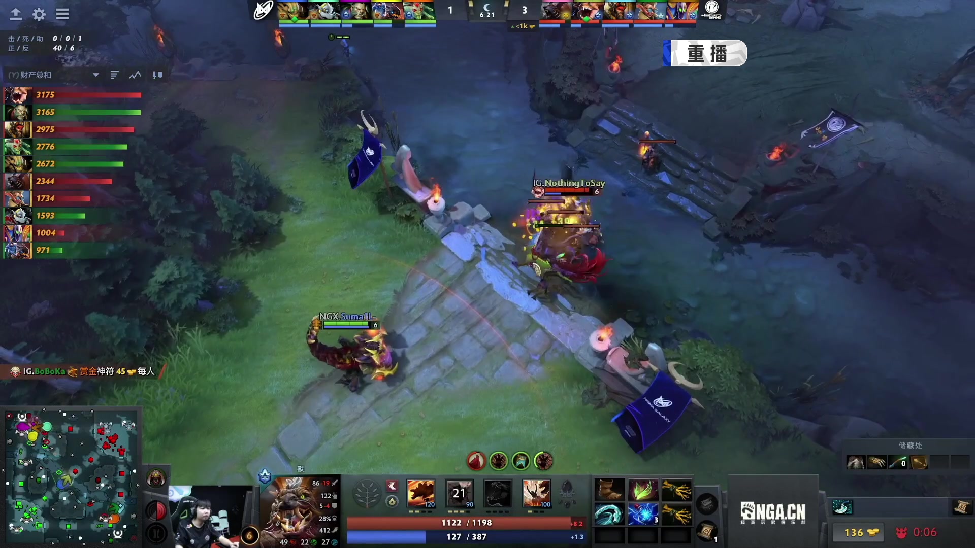 【2024-08-05 15点场】DOTA2赛事直播：雪如意邀请赛 恭喜XG夺冠！