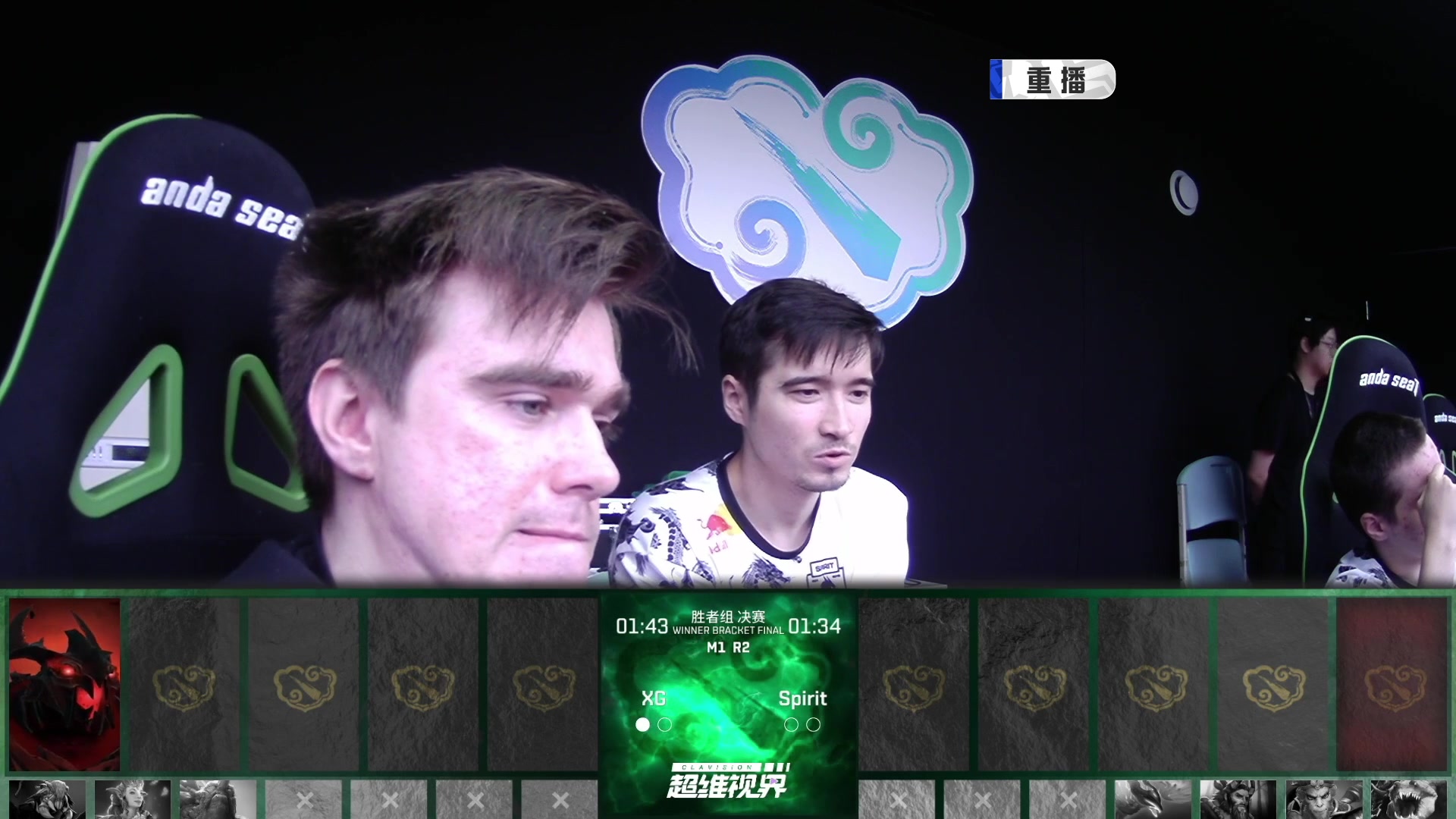【2024-08-05 19点场】DOTA2赛事直播：雪如意邀请赛 恭喜XG夺冠！