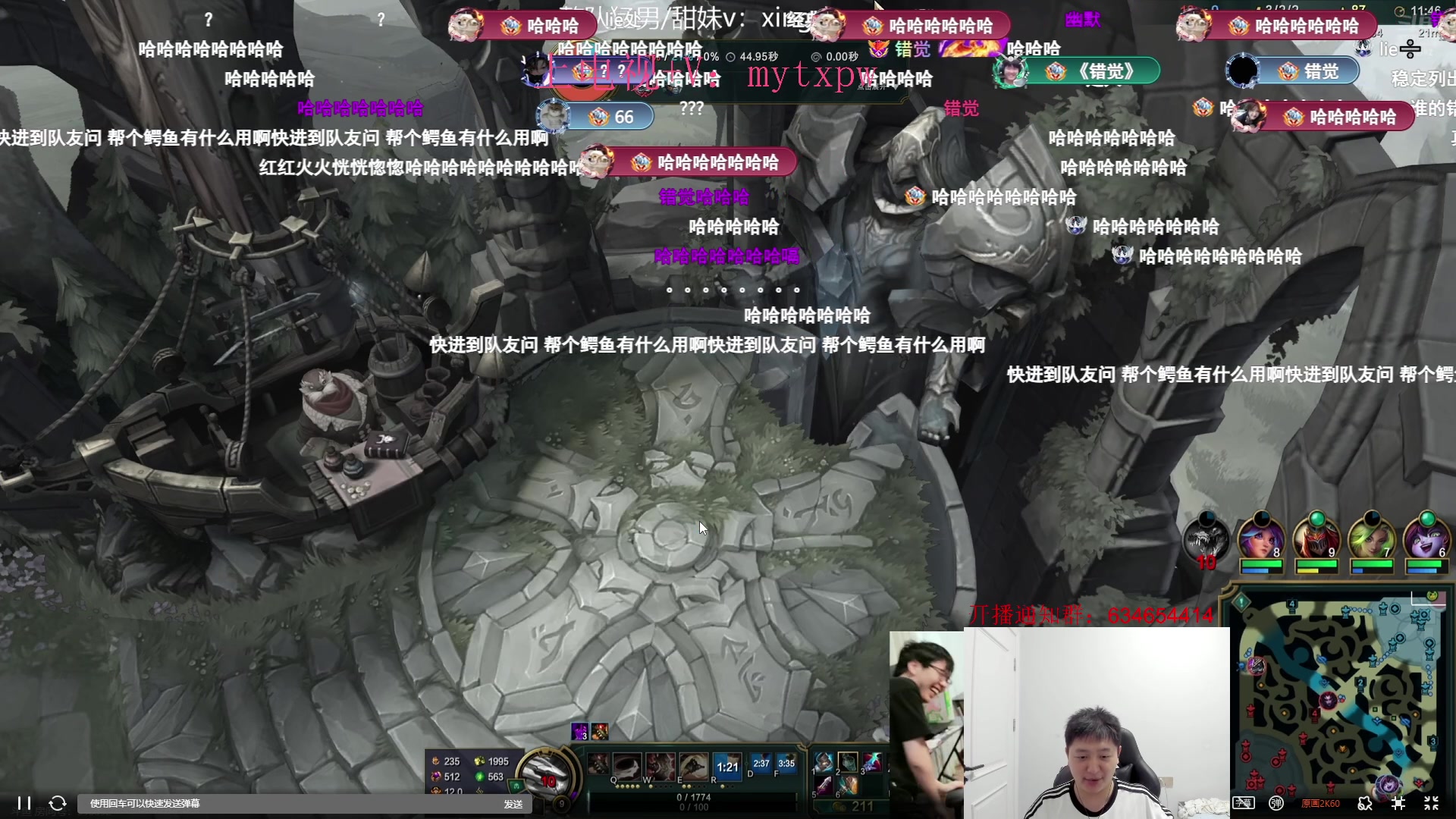【2024-08-06 07点场】Jz0w0：【Jzad】单排射手之虫归来