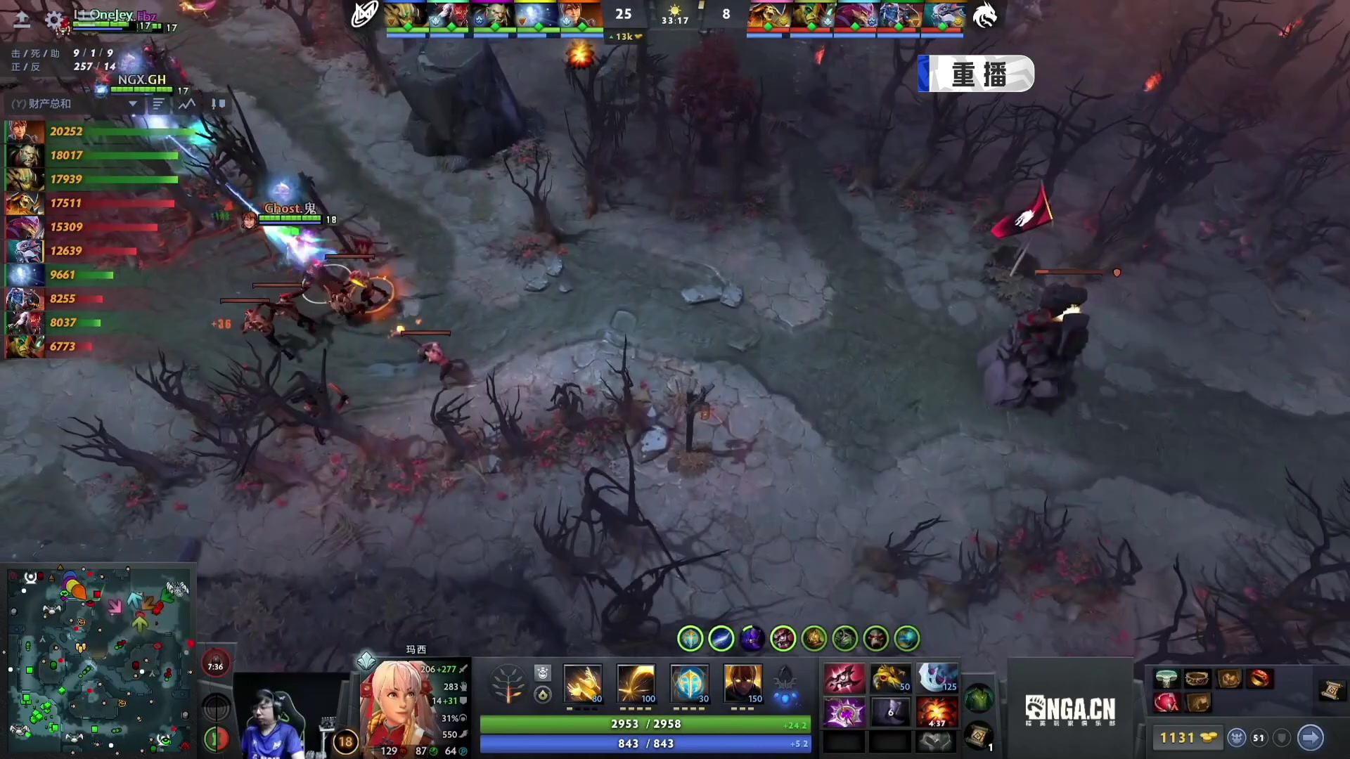 【2024-08-06 16点场】DOTA2赛事直播：雪如意邀请赛 恭喜XG夺冠！