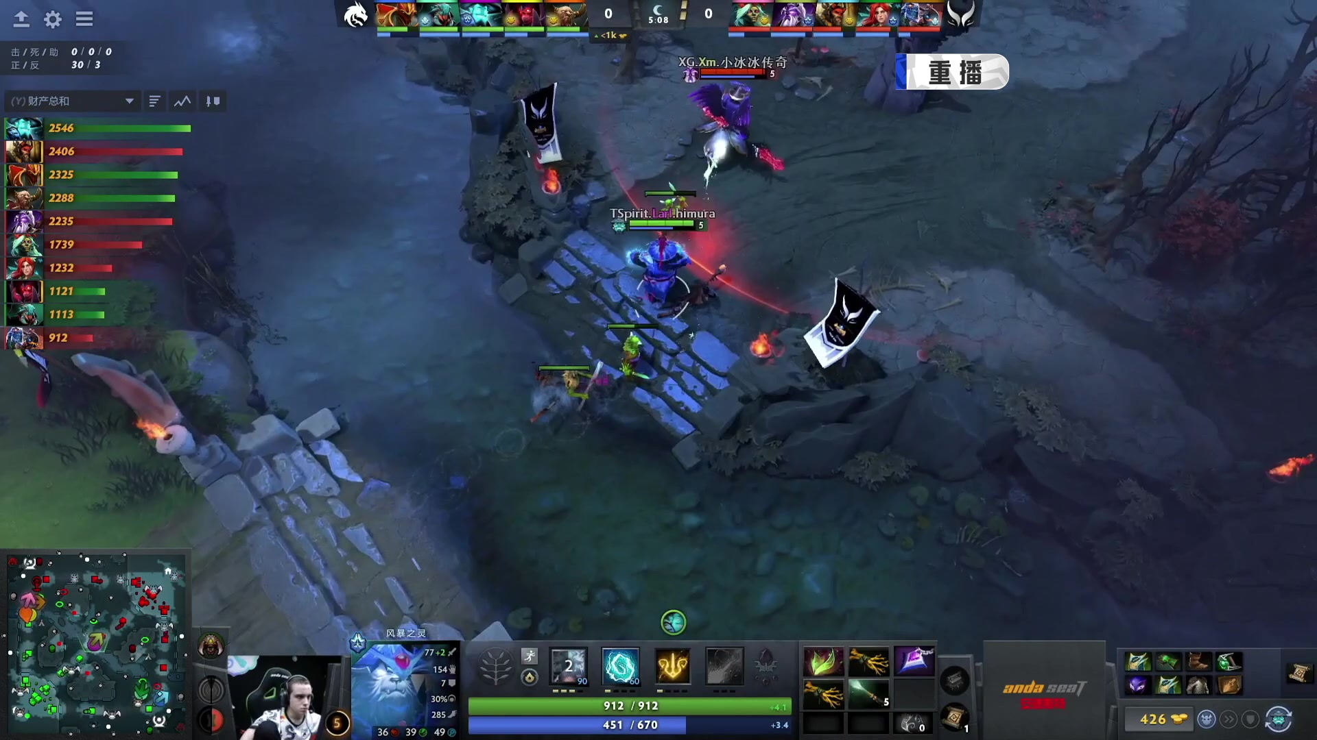 【2024-08-06 20点场】DOTA2赛事直播：雪如意邀请赛 恭喜XG夺冠！