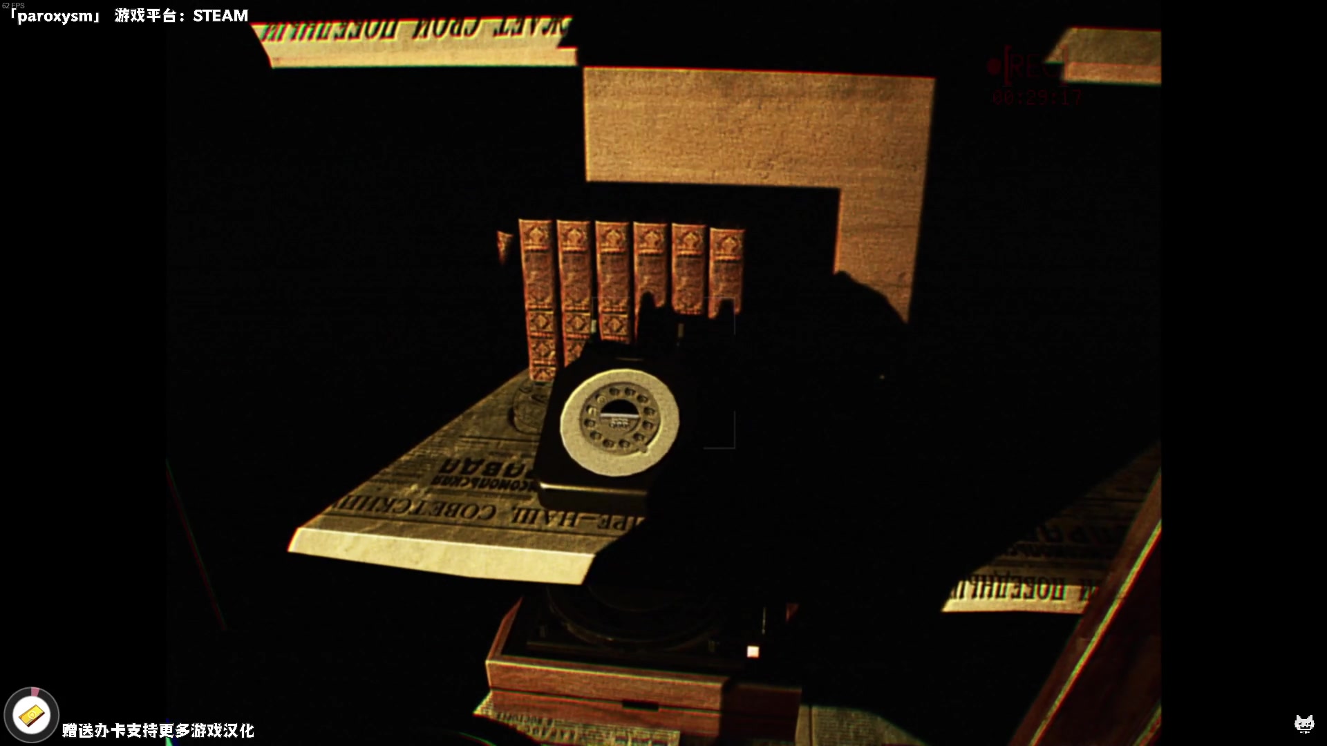 【2024-08-07 21点场】老猫CatGames：【Cat】独立恐怖游戏