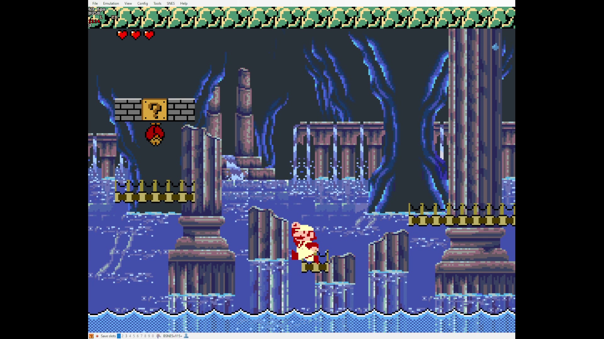 【2024-08-07 22点场】KenYueDesu：改版马里奥