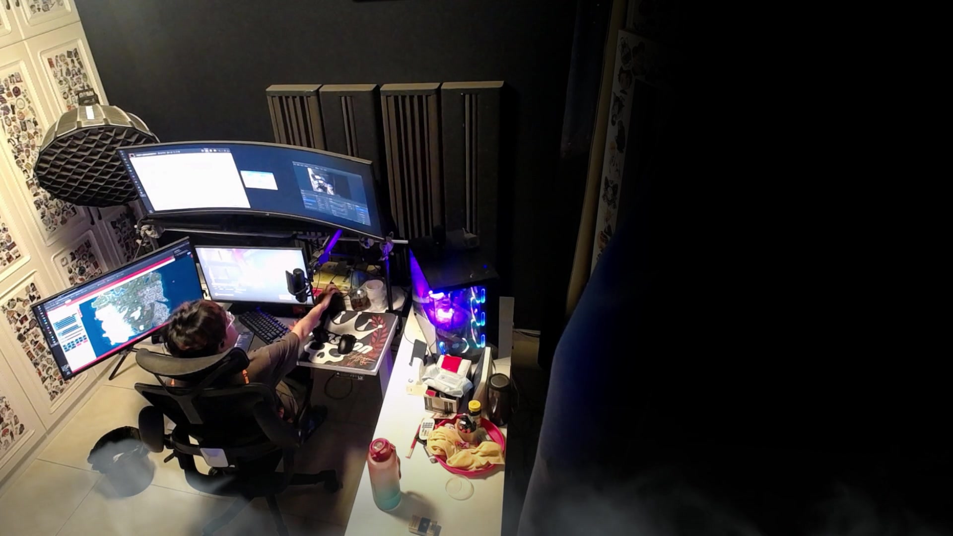 【2024-08-08 21点场】斯祥丶：周四晚10点不限人官服开荒！