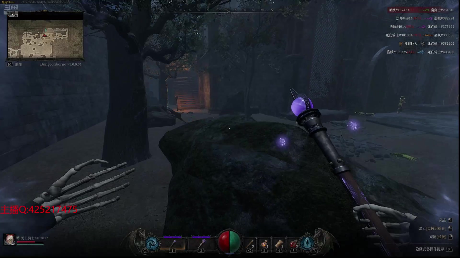 【2024-08-08 08点场】兮饭锐雯：大乱斗小王子 108780