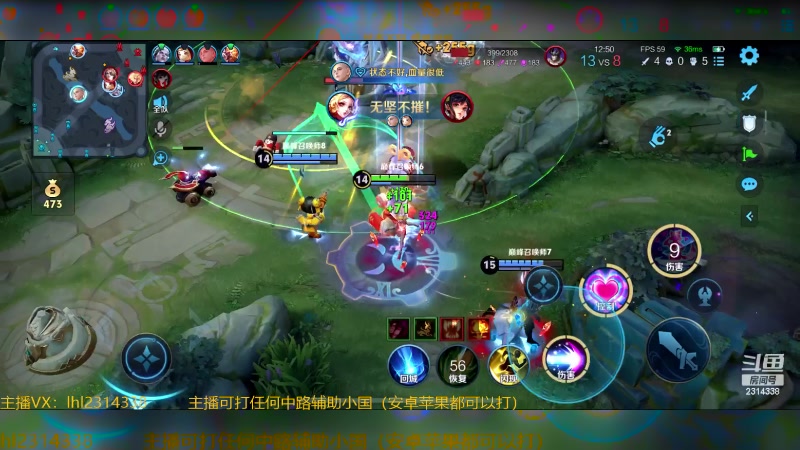 【2024-08-08 17点场】国服老狐狸：国服妲己：双系统可上号