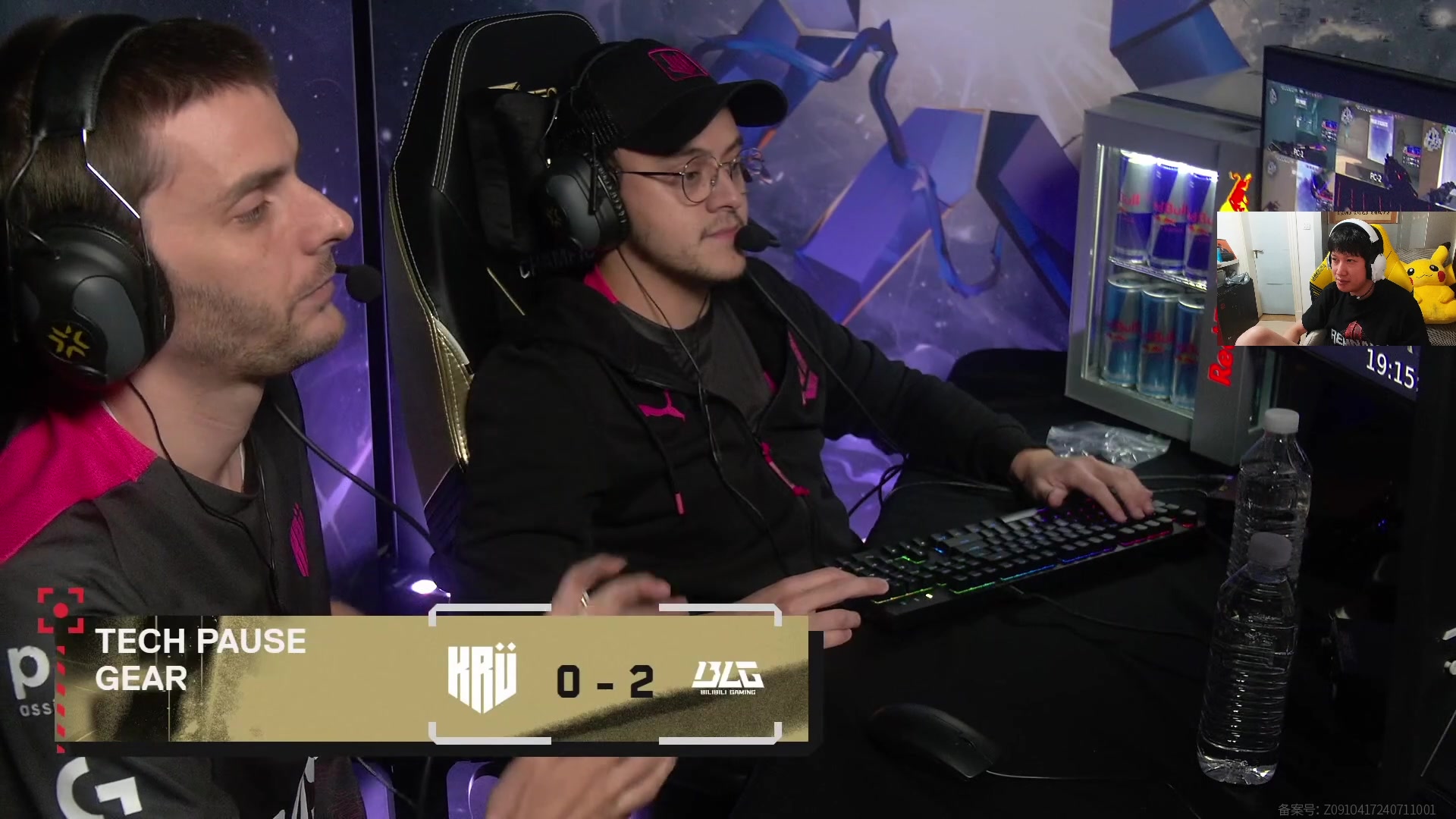 【2024-08-08 17点场】yjjimpaopao：冠军赛fpx blg加油，鼠标键盘你们的