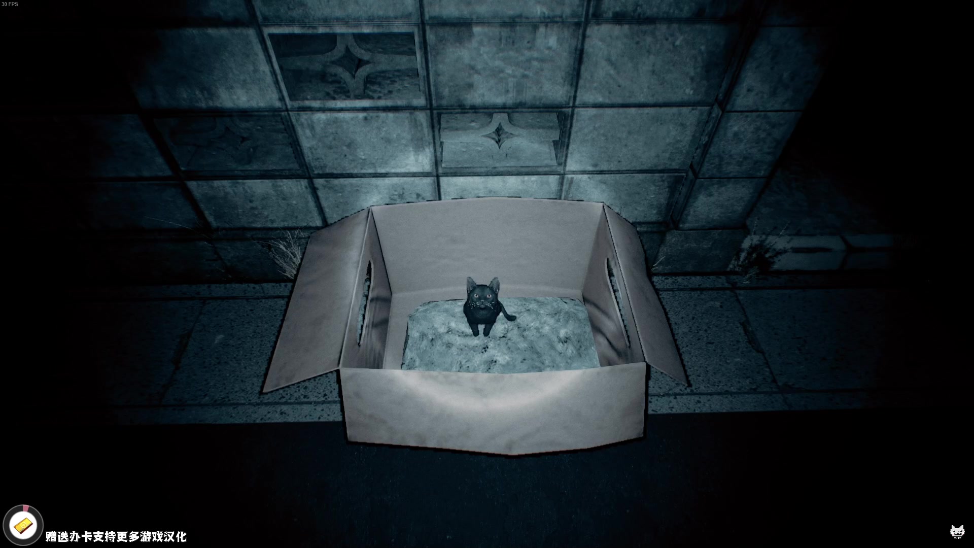 【2024-08-07 22点场】老猫CatGames：【Cat】独立恐怖游戏