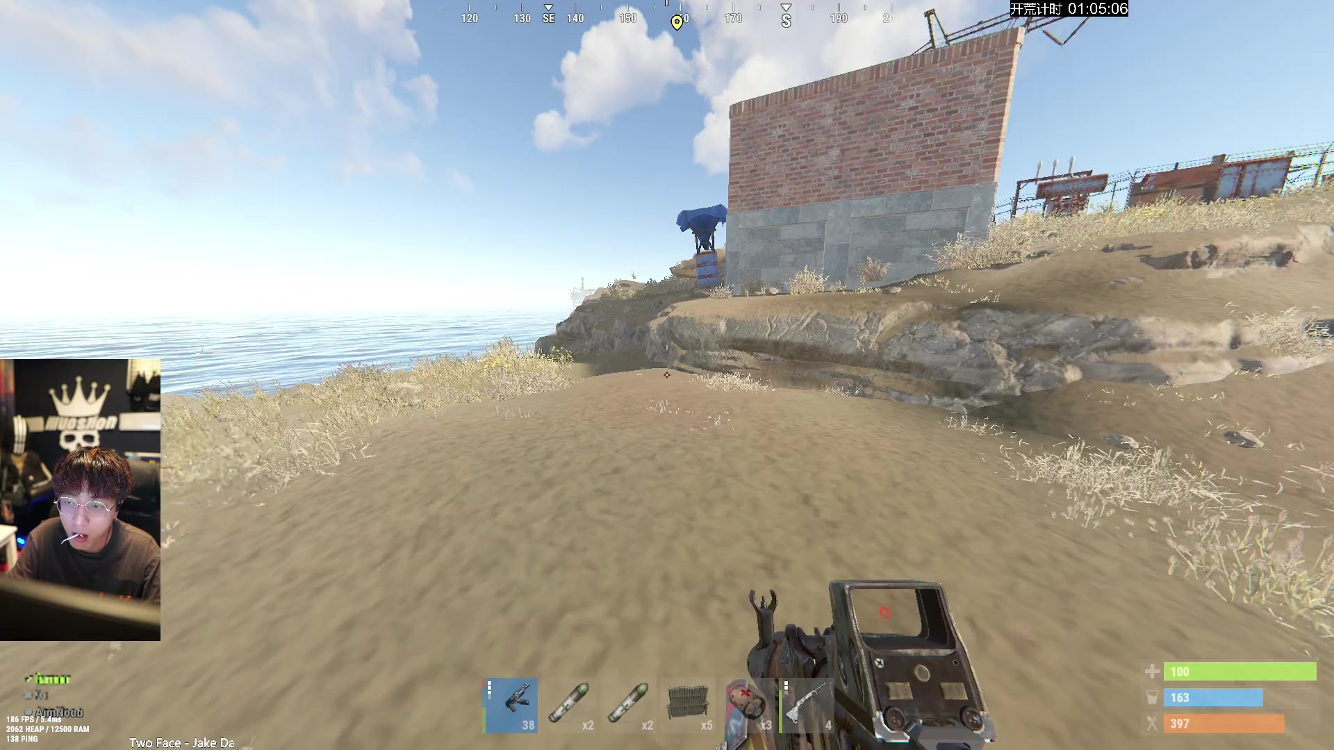 【2024-08-07 22点场】斯祥丶：家在换服解蓝图周四晚10点不限人开荒