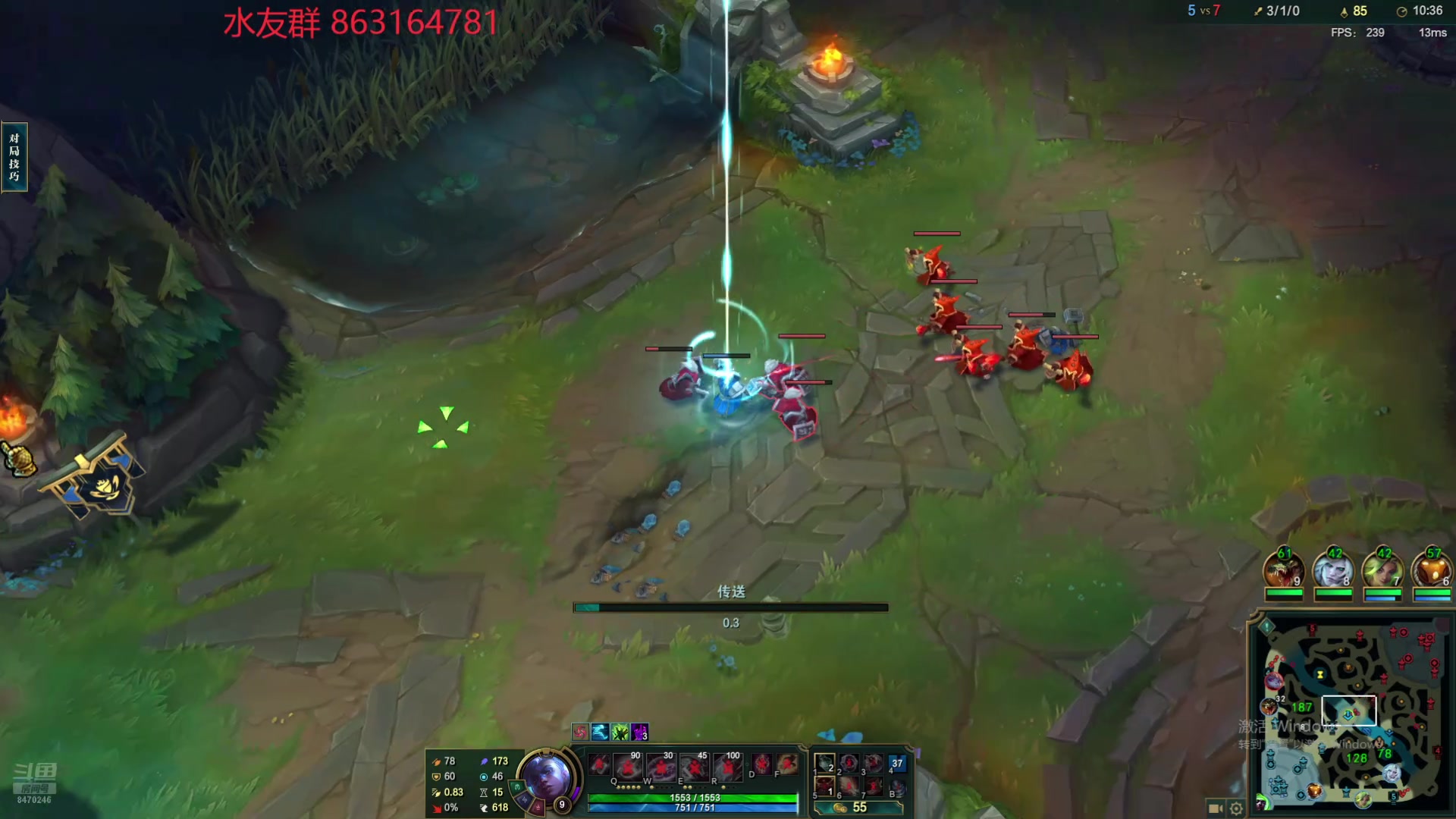 【2024-08-08 01点场】小老板丶艾克：每天都在打工的艾克狗