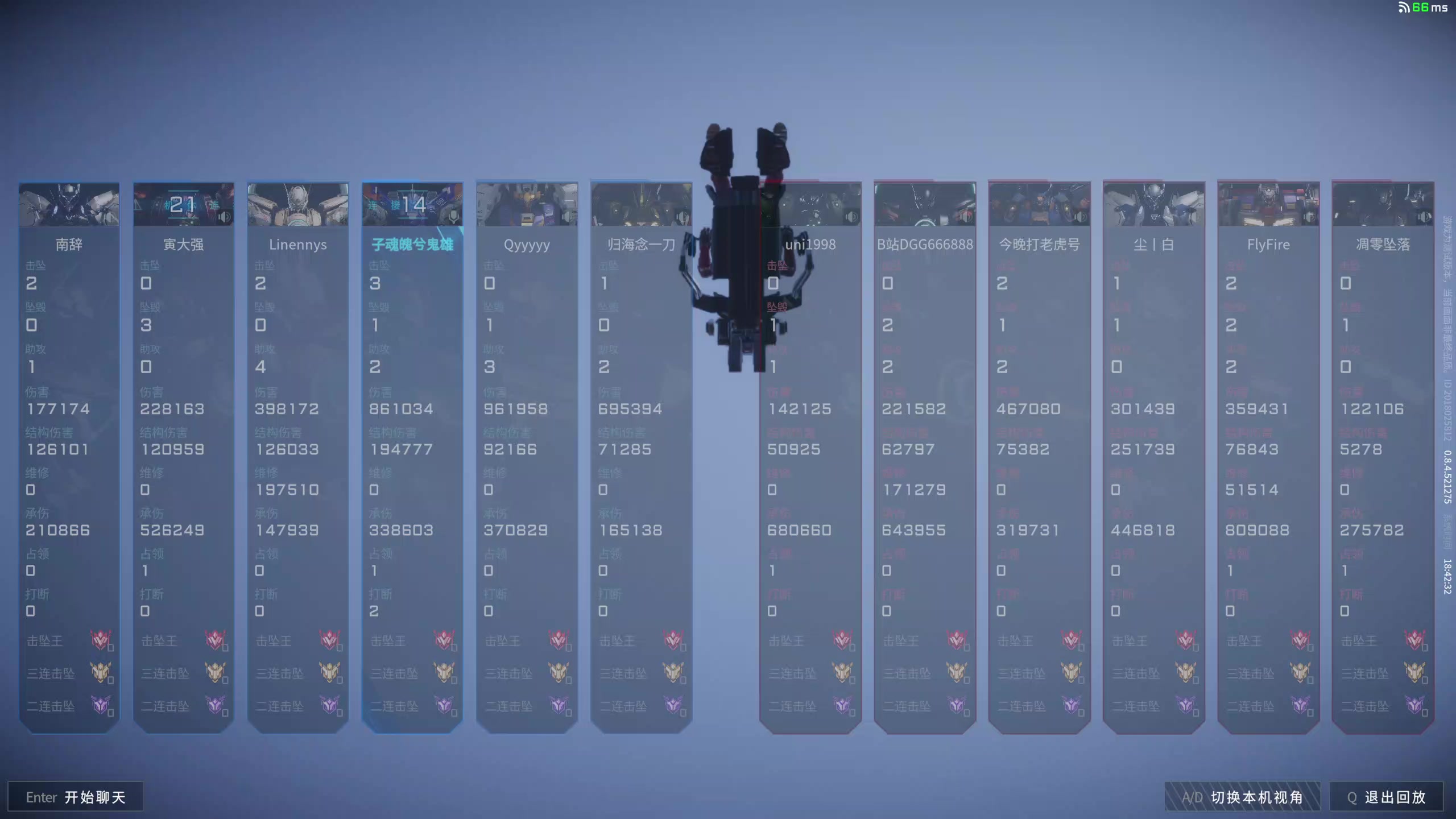 【2024-08-07 18点场】丶子魂魄兮为鬼雄：雄:阿奎那才是YYDS