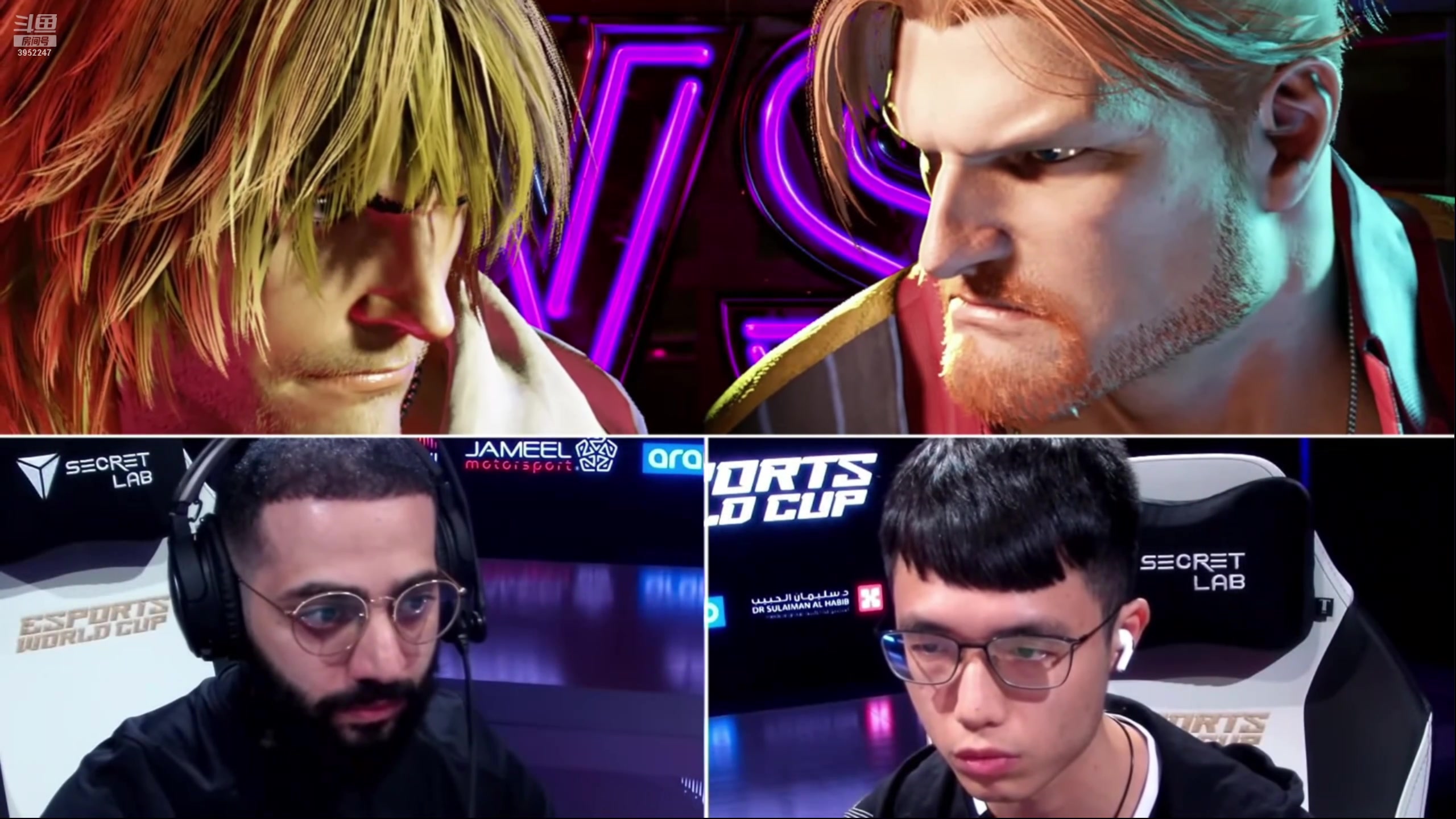 【2024-08-08 23点场】边哥BeenGor：街霸6直播：中国选手远赴参战电竞世界杯