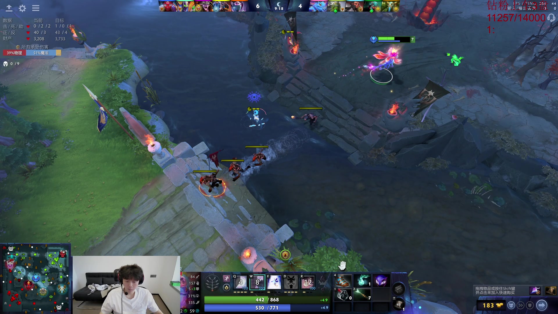 【2024-08-09 09点场】艾斯yoona：东南亚上分！ 10229065