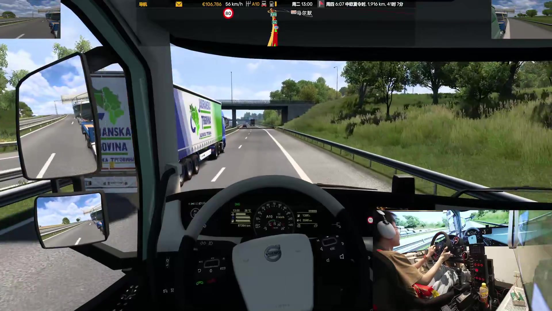 【2024-08-09 14点场】超级小桀：我可能玩了假的马里奥