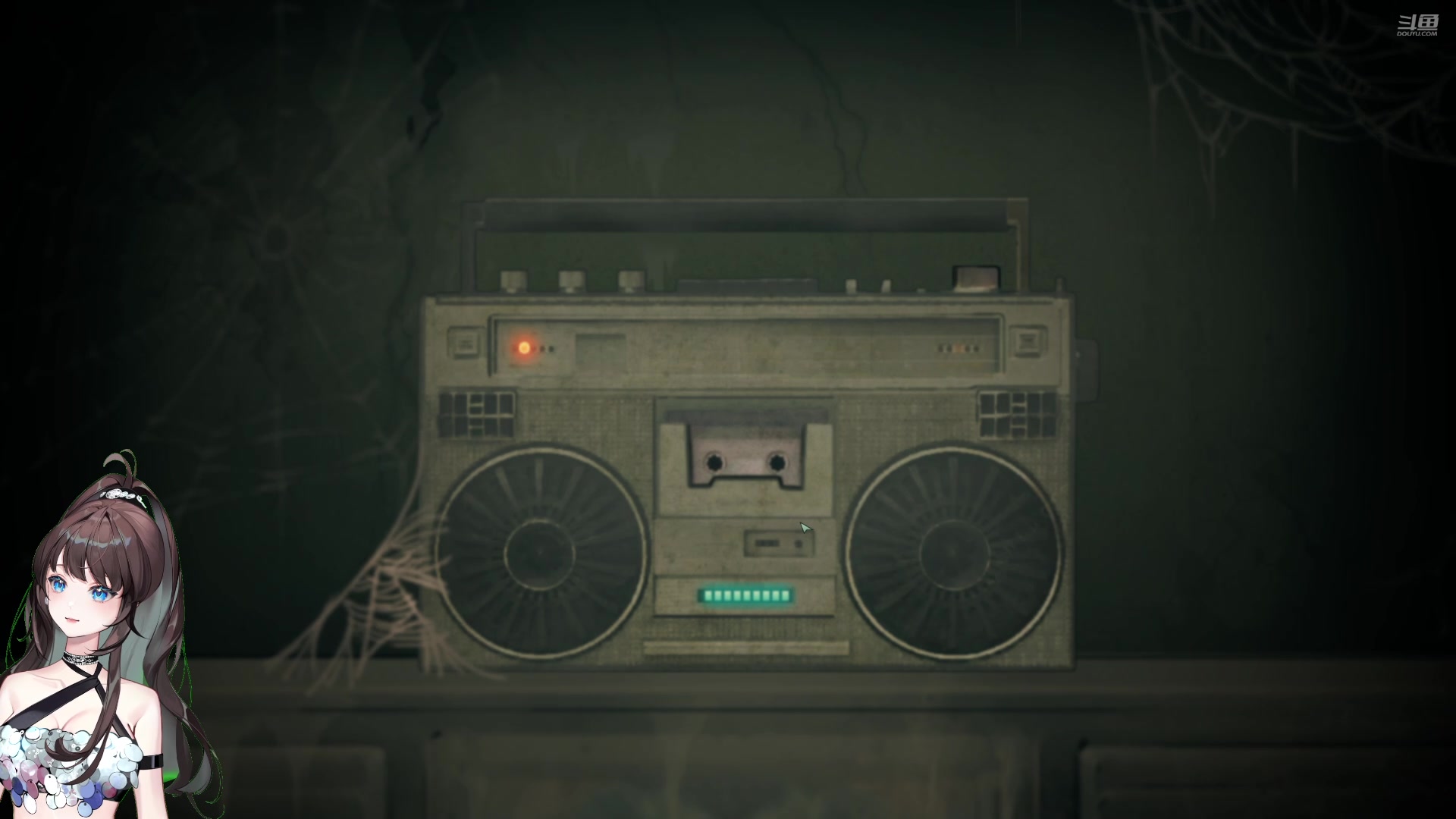 【2024-08-09 14点场】兔叽叽丫：兔叽叽沉浸式体验✨恐怖剧本杀 子归