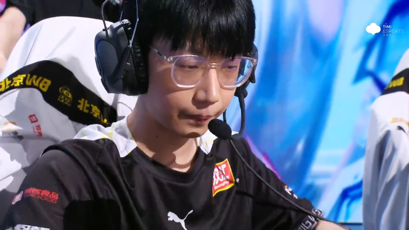 TCG VS 北京WB第2局-2024KPL夏季赛常规赛
