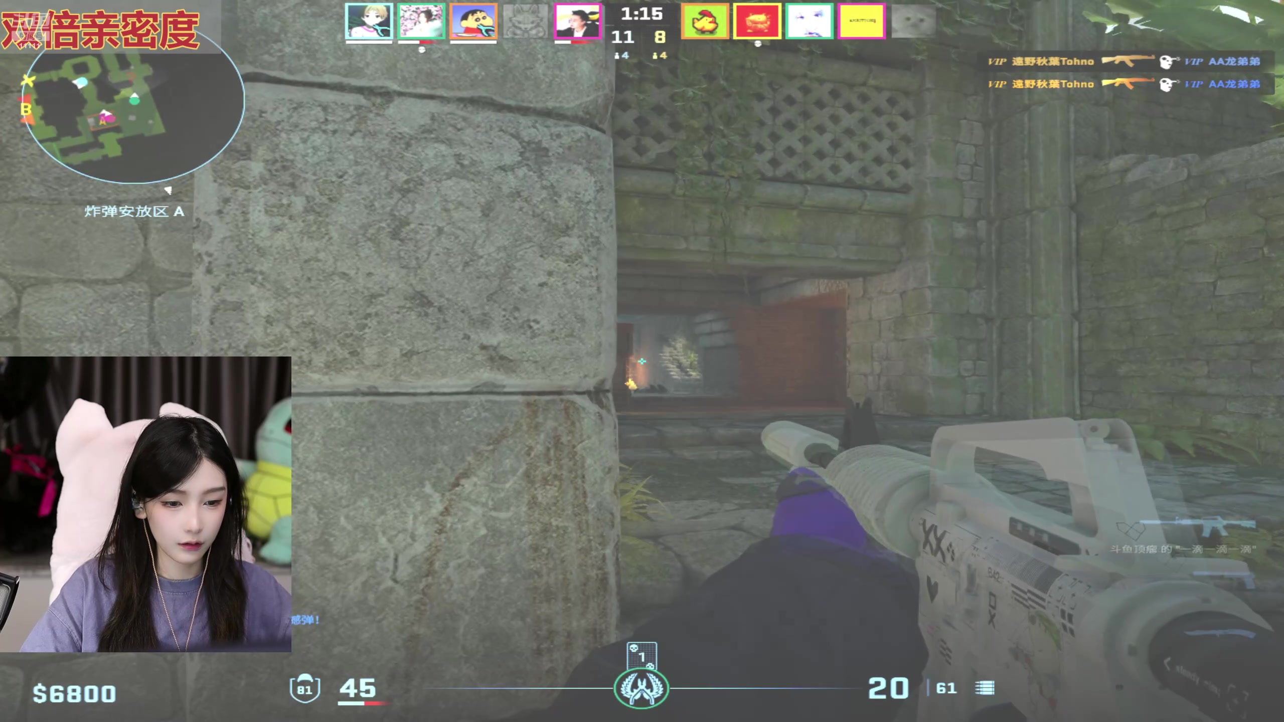 【2024-08-10 20点场】叶知秋Vanessa：秋：双倍 七夕快乐