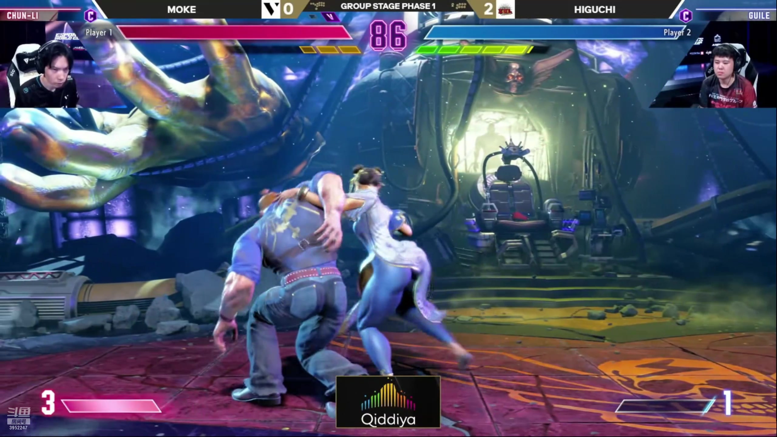 【2024-08-10 01点场】边哥BeenGor：直播：中国选手参战街霸6世界杯第二天