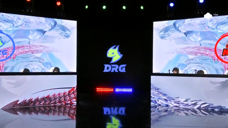 佛山DRG VS 苏州KSG第2局-2024KPL夏季赛常规赛