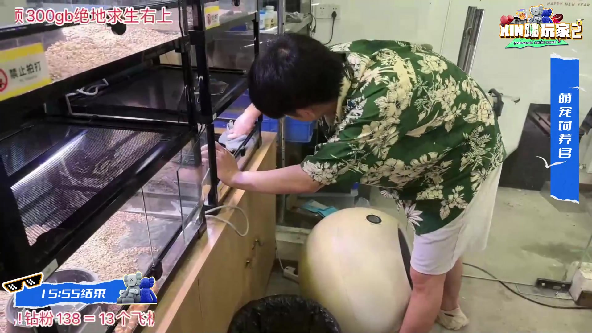 【2024-08-10 15点场】轰轰仔：轰轰：8.10号13点开播不见不散！