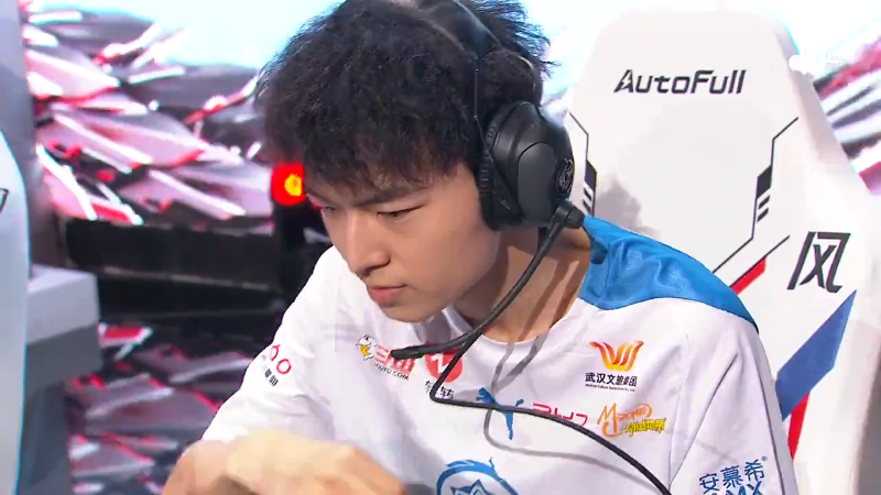 杭州LGD.NBW VS 武汉eStarPro第1局-2024KPL夏季赛常规赛