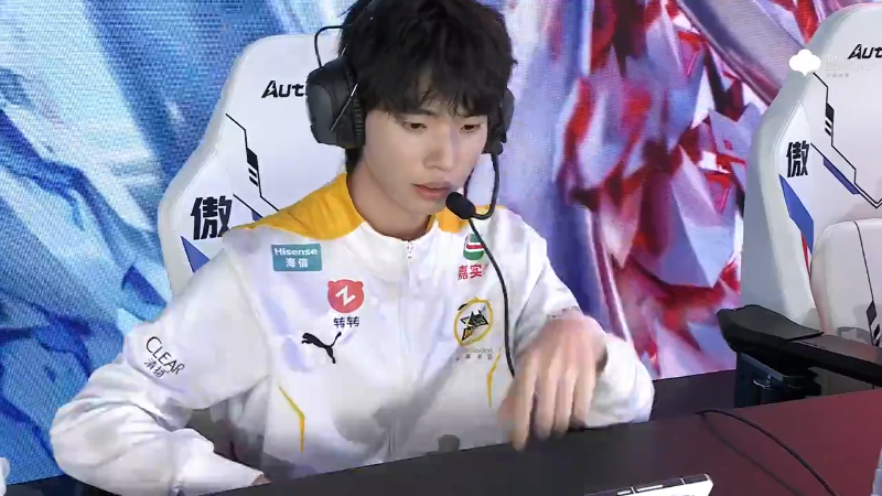 重庆狼队 VS 济南RW侠第3局-2024KPL夏季赛常规赛