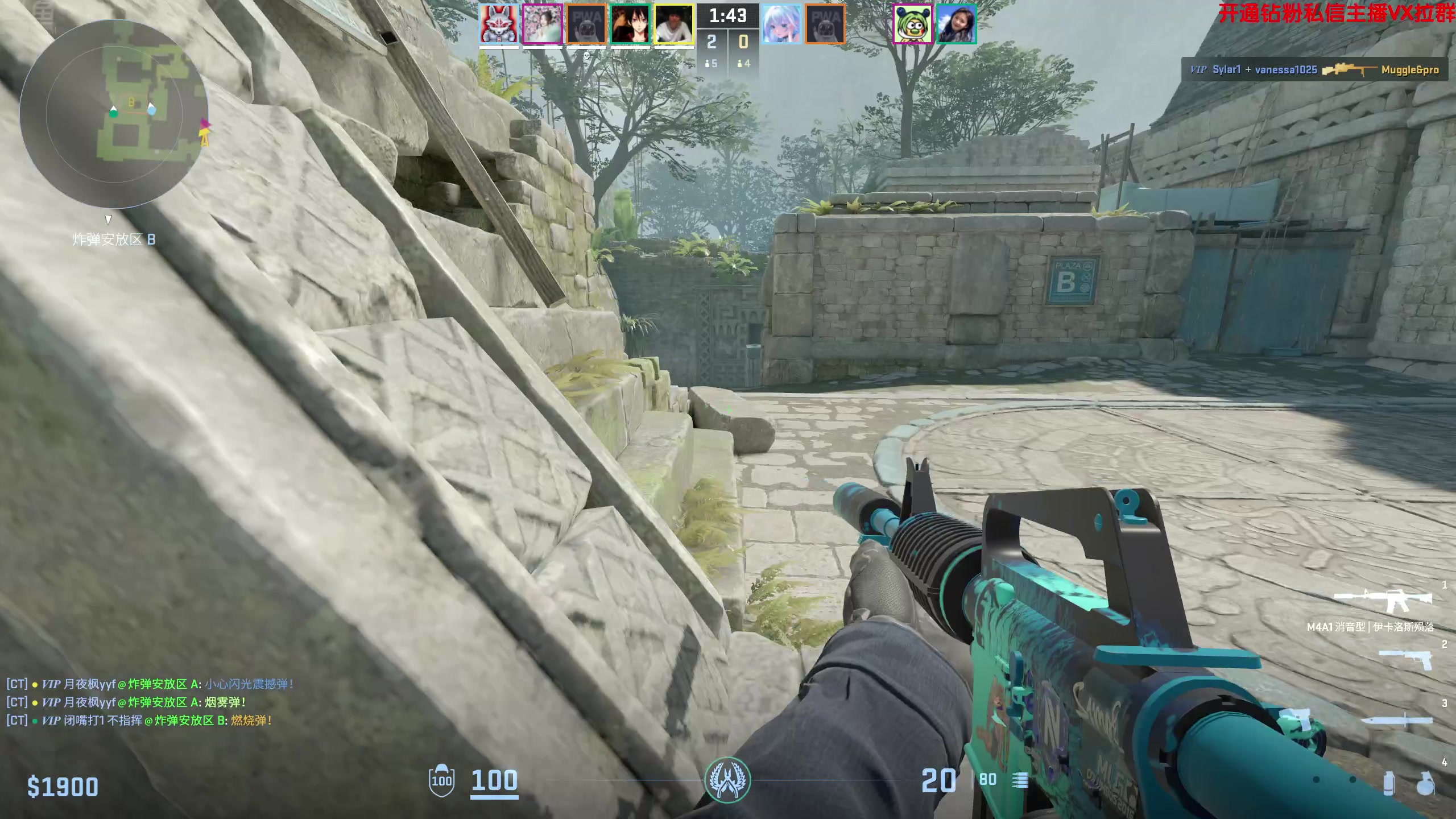 【2024-08-11 00点场】谢彬DD：喂,在吗?进来看Show了.