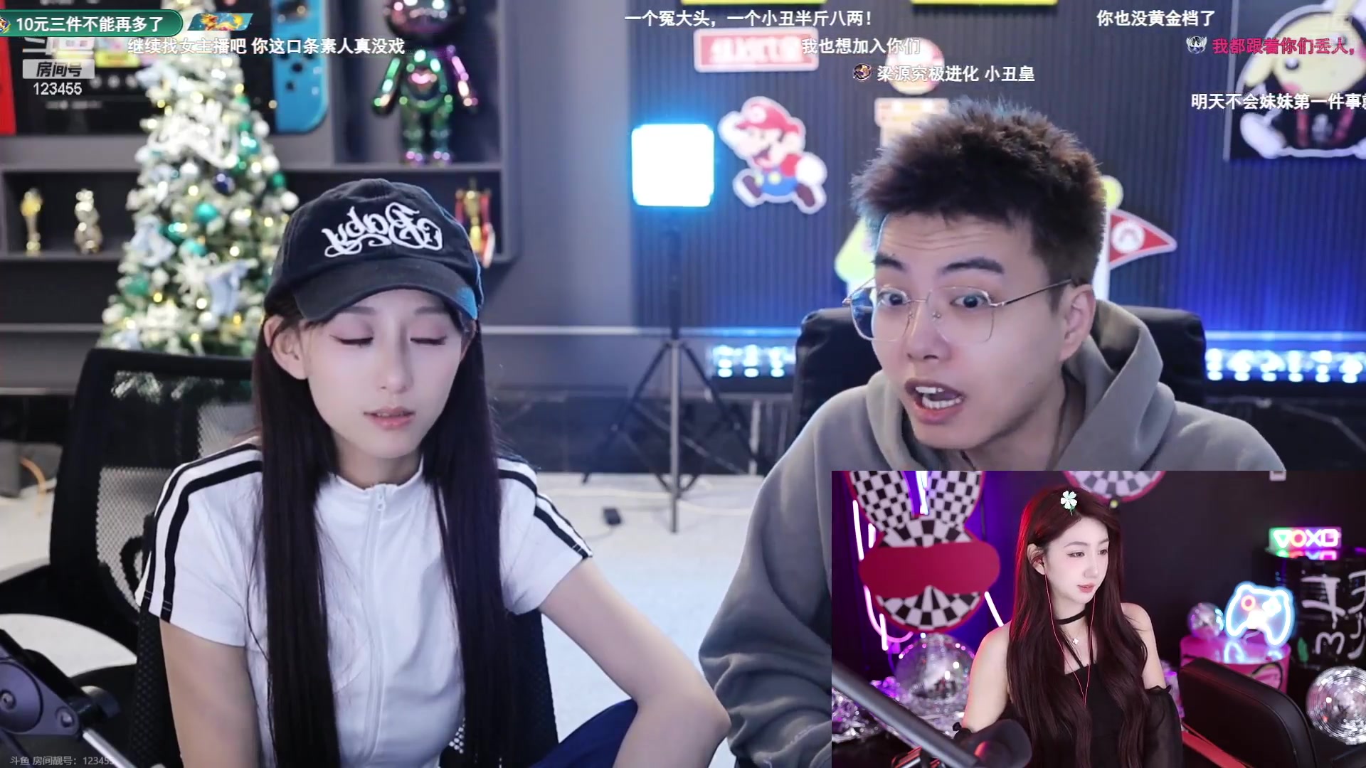 【2024-08-11 19点场】潇潇超哇噻：李姐手把手教你新版本