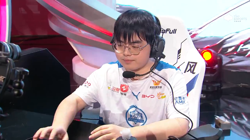 杭州LGD.NBW VS 武汉eStarPro第2局-2024KPL夏季赛常规赛