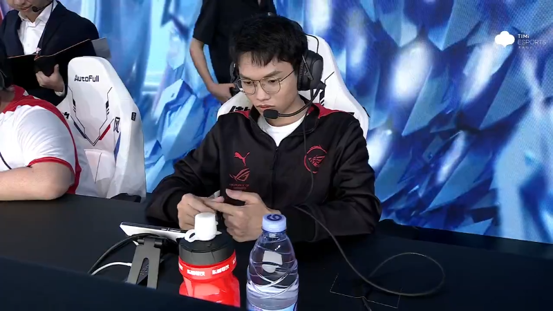 重庆狼队 VS 济南RW侠第1局-2024KPL夏季赛常规赛