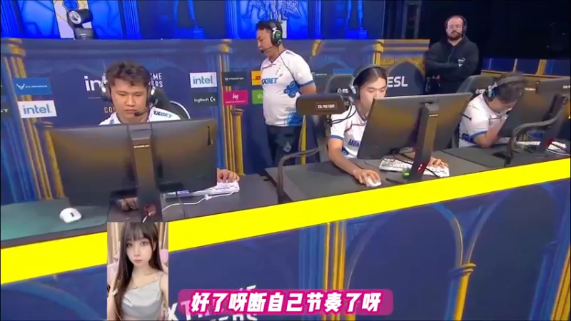 【小樱】俩“专业”解说eco两奶翻盘？