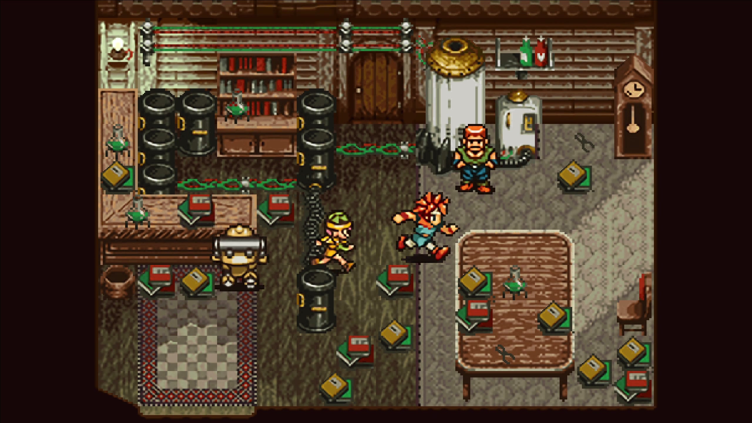 【2024-08-11 18点场】布鲁斯菲尔：30年前的最古神作 JRPG的黄金象征
