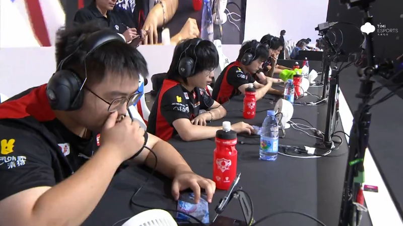 成都AG超玩会 VS 广州TTG第1局-2024KPL夏季赛常规赛