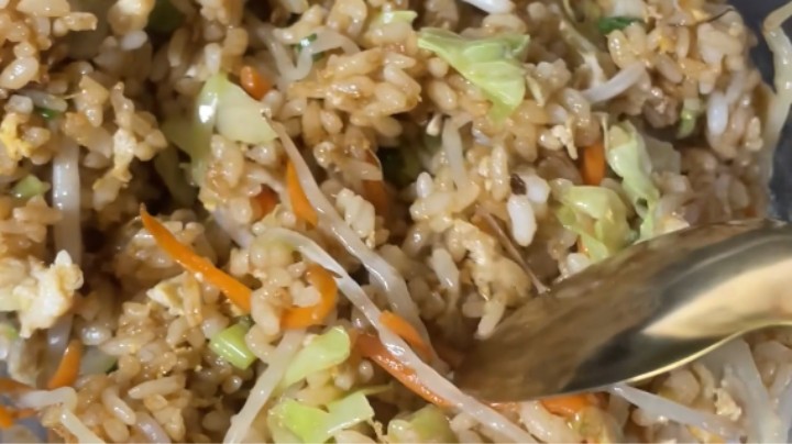 10元炒饭！超人JAX生活记录196
