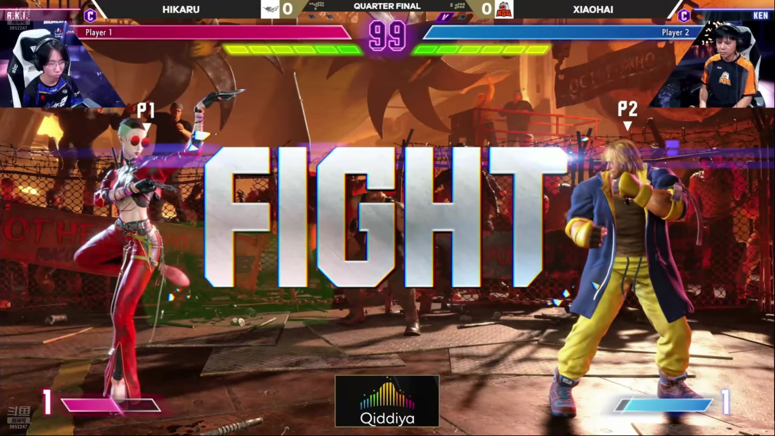 【2024-08-12 00点场】边哥BeenGor：直播：小孩冲击街霸6世界杯最终日